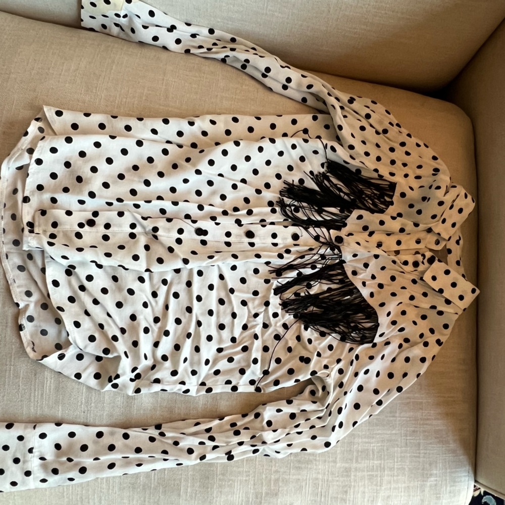 Asos blouse